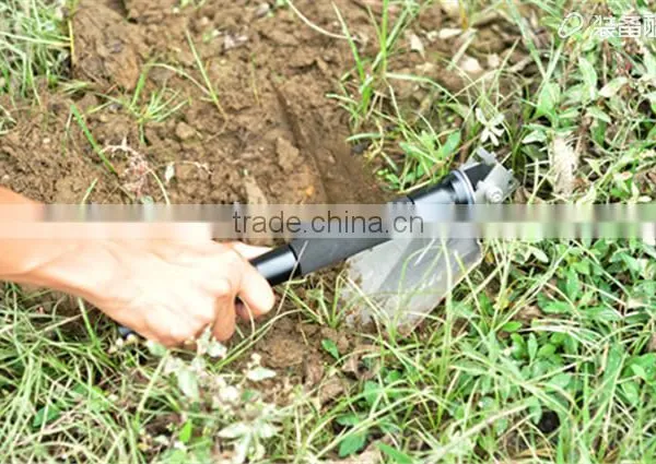 Garden Digging Tools Multifunction Tools/Shovel Hammer Spade Hoe photo-4