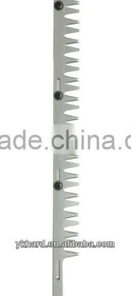 Electrophoresis Black 65mn Hedge Trimmer Blade photo-3