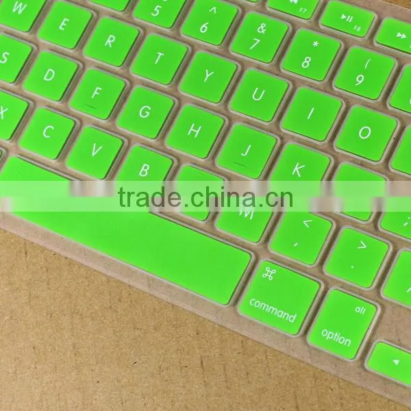 Silicone Made Free Sample Laptop Keyboard Film photo-4