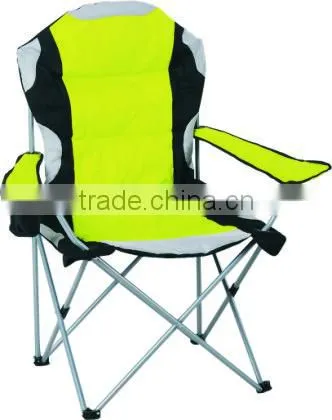 Deluxe Folding Chair With Sponge