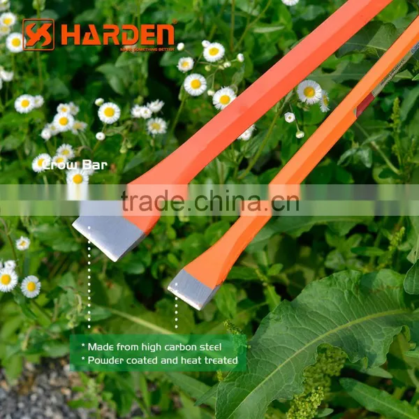 High Carbon Steel Professional 25X1500mm Crow Bar photo-2