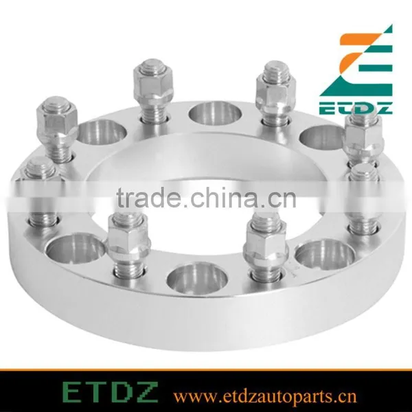 8 Lugs High Polish Aluminium Alloy 6061 Wheel Spacer for Honda