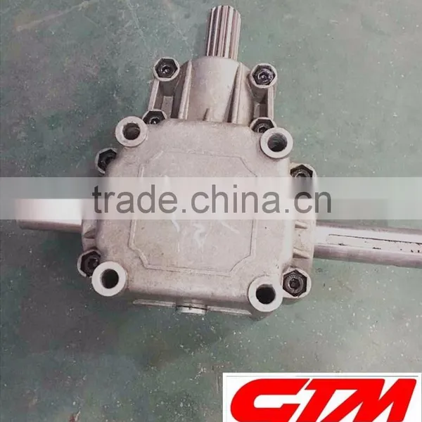 OEM ODM Fertilizer Spreader Gearbox photo-2