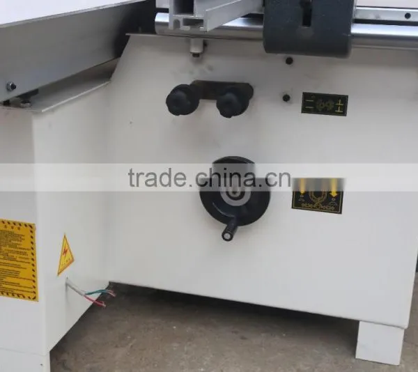MJ6128G European Quality CE Certification Woodworking Panel Saw photo-4