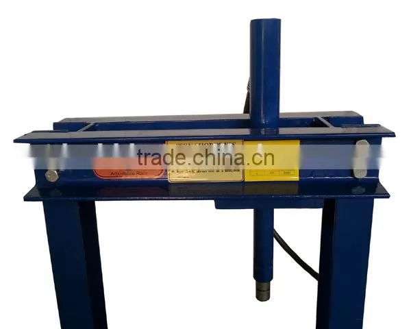 4T Hydraulic Manual Press/Tool Shop/Manual Hydraulic Press Machine photo-3