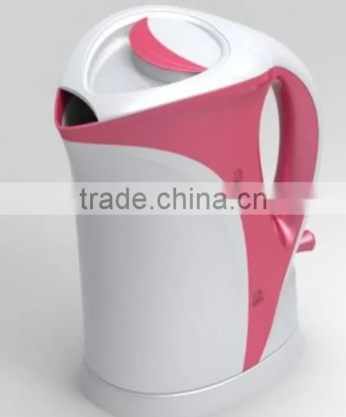 EU/ USA PLASTIC IMMERSED CORDLESS KETTLE 1.2L/1.0L WITH GOOD QUALITY photo-3