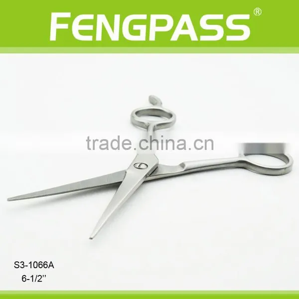 S3-1066A Professional Stainless Steel Hairdresser Scissors For Hair Cut Hair Salon Scissors photo-4