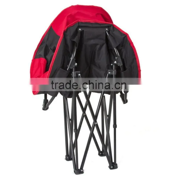 Leisure Camping Seat Adult Folding Moon Chair photo-3