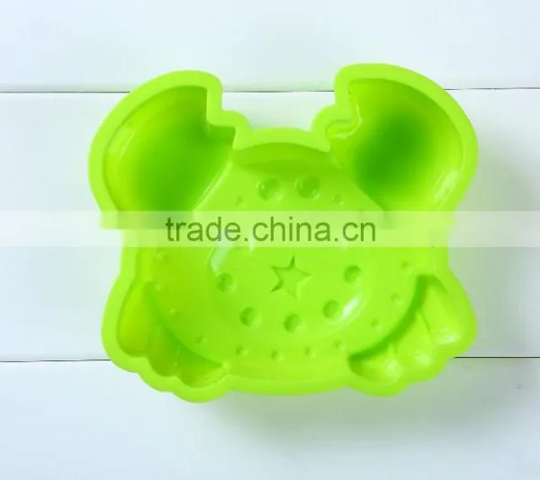 Crab Shape Silicone Cake Baking Pan Mold, Baking Tools for Cakes,baking Mold Bakeware Pan photo-4