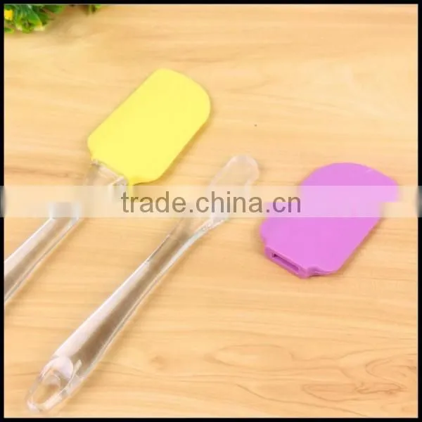 Supplier Food Grade Detachable Silicone Spatula Set Manufacturer/food Grade Silicon Spatula Private Label Wholesale photo-2