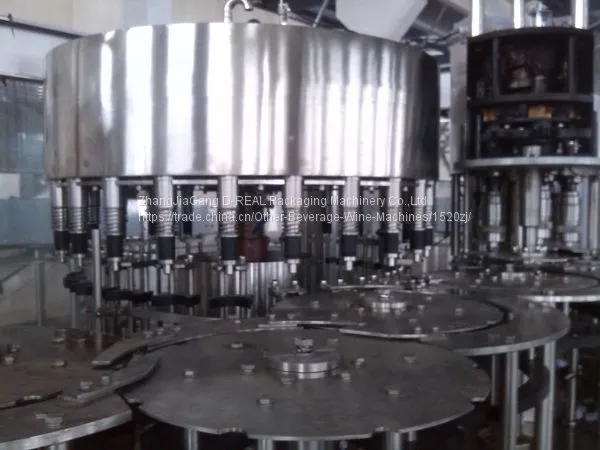 High Quality Water Filling Machine photo-5