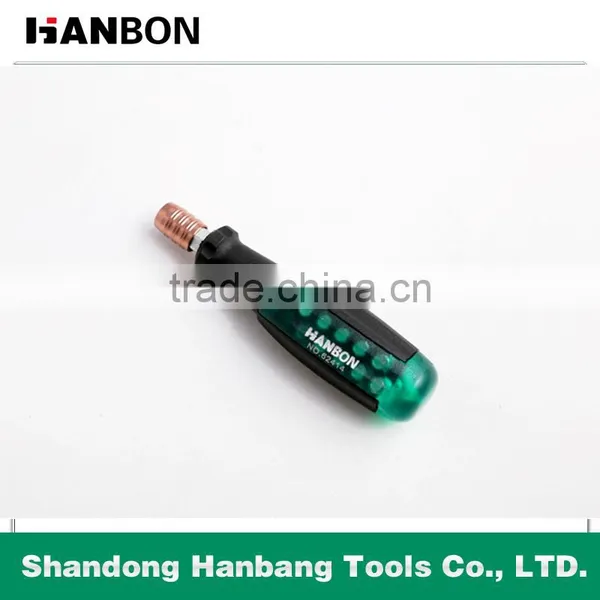 12PCS Telescopic Precision Tool Kit,Adjustable Screwdriver photo-2