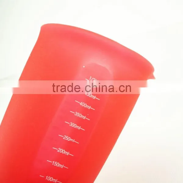 16111 500ML Soft Silicone Measuring Cups photo-5