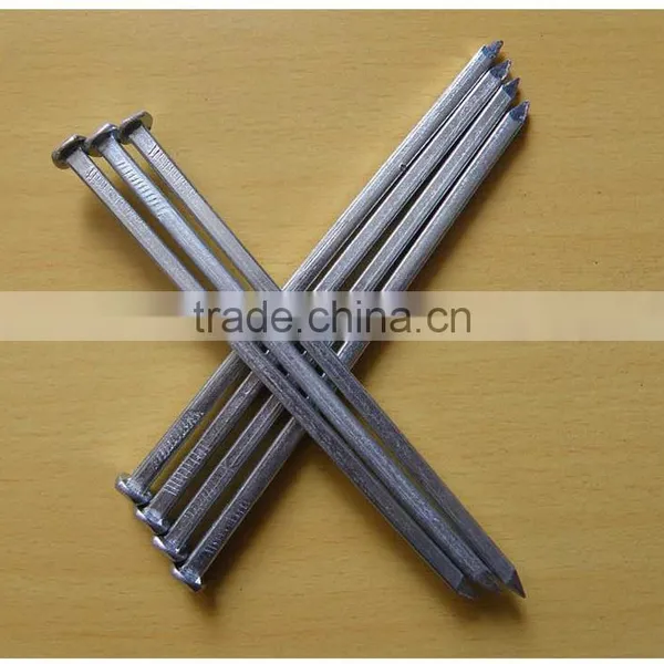 Galvanized Square Boat Nails photo-5