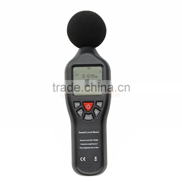 30~130 dB Decibel w/ Software /Multifunctional Digital Sound Noise Level Meter photo-2