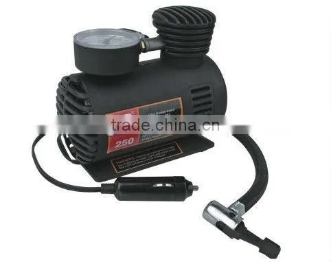 250PSI DC 12V Car Air Pump photo-2