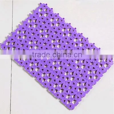 2016 New PVC Bath Mat/ Candy Color Anti-slip Bath Mat For Bathtub photo-5
