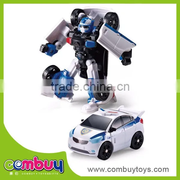 Hot Selling Deformation Model Car Toy Mini Robots for Adults
