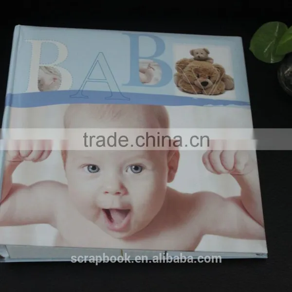2016 Fashion Christmas China Supplier ,baby Album Photos , Crystal Cover Photo Albums photo-4