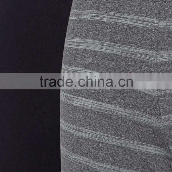Hot Selling Latest Design Men Underwears High Quality Stripe Boxer Underwear Plus Size Underwear photo-3