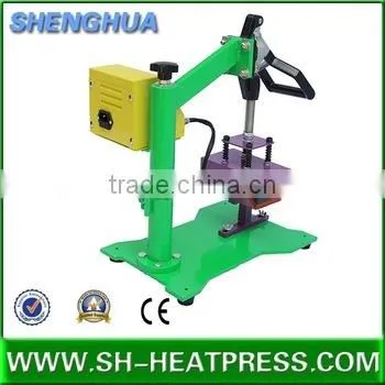 CE Approval Cap Heat Transfer Printing Machine for Sale photo-4