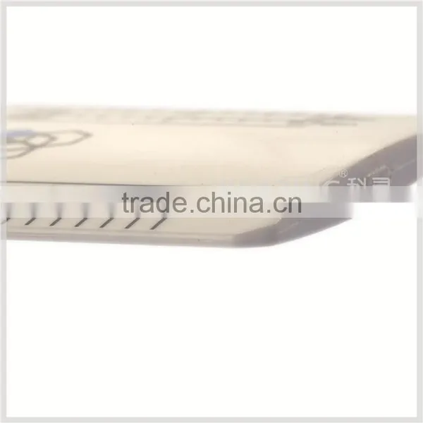 Kearing Help You for the Luxury ABS Plastic Enginner Flat Oval Scale Rulers 30cm With Different Proportions photo-2