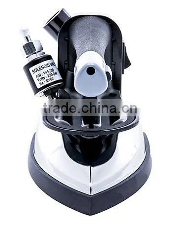 SILVER STAR GRAVITY IRON/ BOTTLE IRON EZ5 photo-2