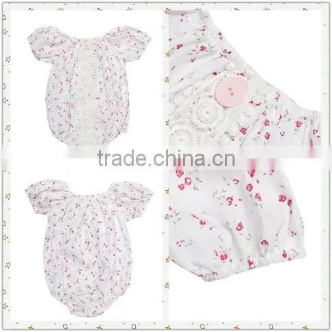 2017 Hot Sale Baby Bubble Rompernew Born photo-5