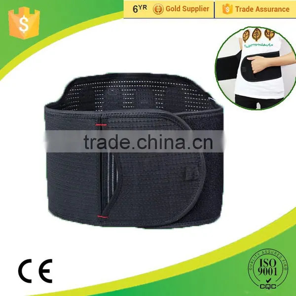Medical Steel Bar Waist Support Belt as Seen on TV photo-3