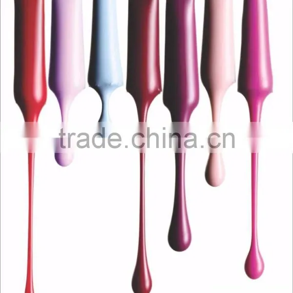 Private Label Nail Polish ,Big 6 Free Nail Polish Color photo-2