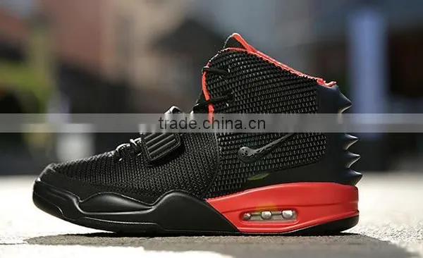 Wholesale Comfortable Running Adult Basket Ball Shoes photo-6
