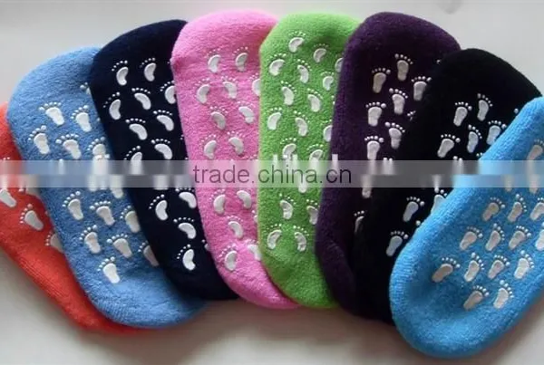 Women's Good Quality Yoga Cotton Sock photo-4