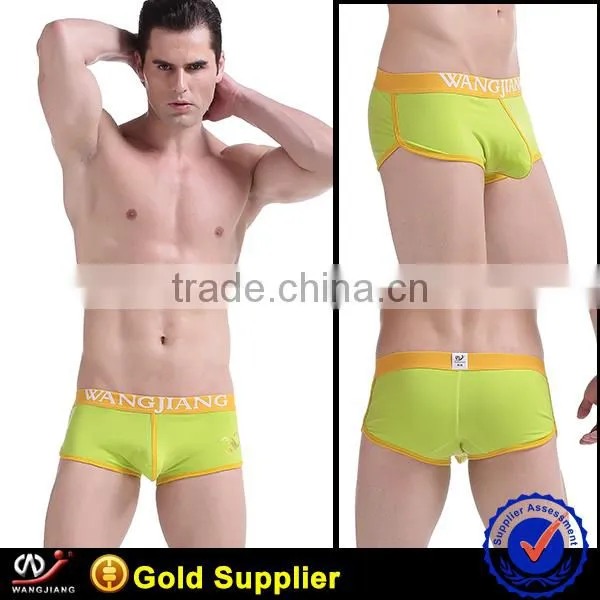 Underwear Manufacture China OEM Customer Design Mens Underwear photo-2