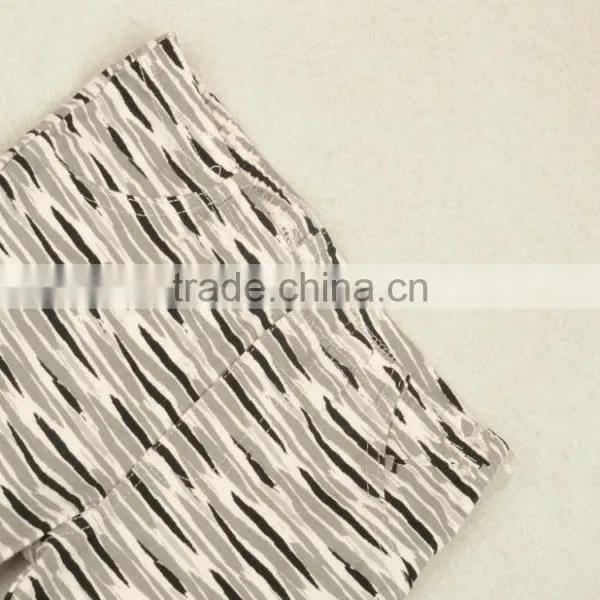 R&H Fashion Design 2015 Leopard Breathable Girls Leggings photo-5