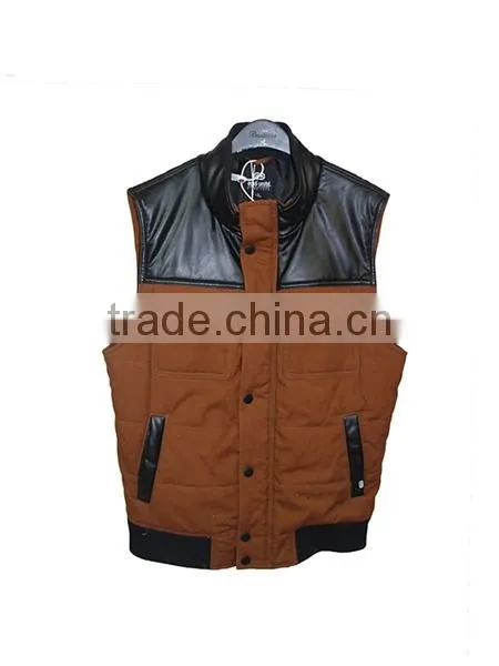 2014-2015 New Fashion Suit Cheap Waistcoat Alephan 16AW photo-3