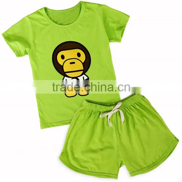 Custom Casual Summer Kids Clothes Girls Dress Children Clothing Little Girls Cotton Summer Dresses photo-6