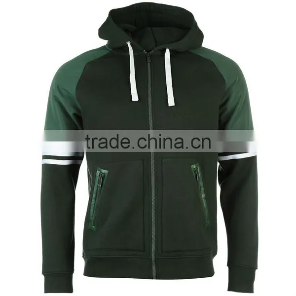 Cotton/polyester Mans Fashionable Sweatshirts Hoodies photo-4