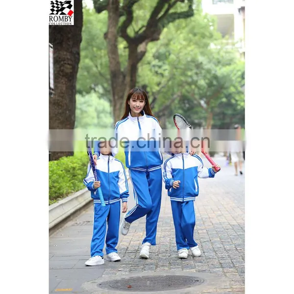 Asian Kids Clothing Wholesale Sports Clothing Brand Names Kids School Uniforms photo-2