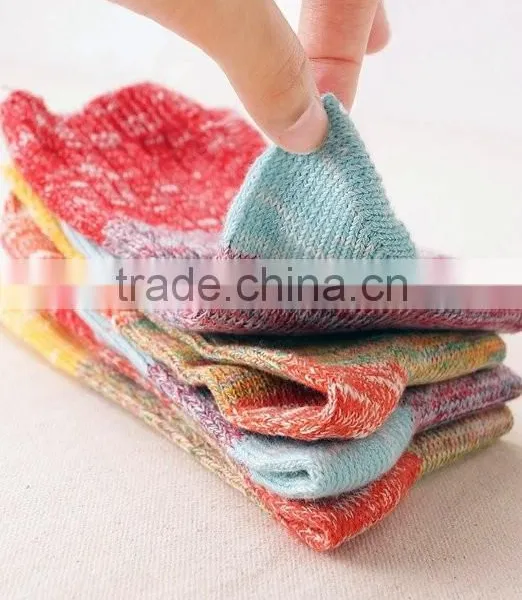 Mens 100% Cotton Socks, Warm Cotton Socks, Bulk Cotton Socks photo-6