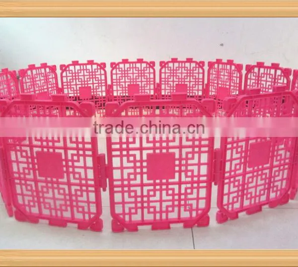 Redhill Folding Plastic Pet Enclosure Puppy Fence Dog Playpen photo-6