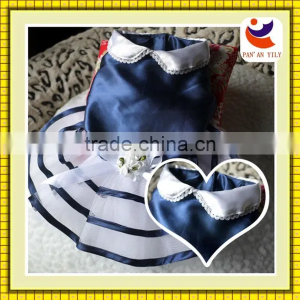 Eco-friendly Dog Clothing Stain Princess Dress for Dogs photo-1