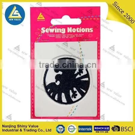 Personalised Embroidered Patches for Clothing Mending/sewing/diy Use photo-4