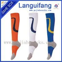Compression Sock/wholesale Soccer Sock/custom Football Sock photo-2