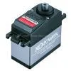 XQ-S4013D Titanium Gear;Waterproof; Plastic Case, Resist Heat and Corrosion; Aluminium Middle Hull, Easy to Eliminate Heat;Adopt High Quality Coreless Motor.