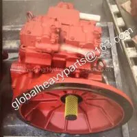 K5V200DPH1J5R-9NE4-V Kawasaki Pump Repair for Excavator Kawasaki Hydraulic Pump K5v200dph