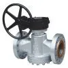 Pressure Balabce Lubricated Plug Valve