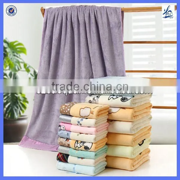 Good Quality Quick Dry Durable Absorbentmicrofiber Towel photo-2