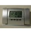 Projection With Thermometer Clock