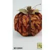 Natural Woven Pumpkin