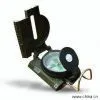 Aluminum Compass With Luminous Dial